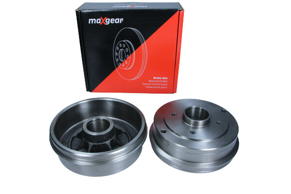 Тормозной барабан - 19-1356 MAXGEAR