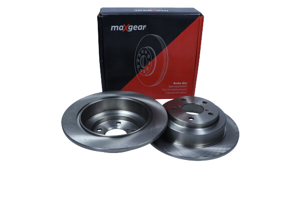 Тормозной диск - 19-1366 MAXGEAR