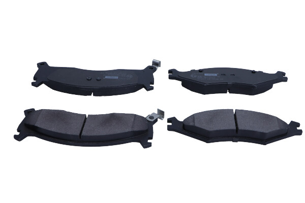 Brake Pad Set, disc brake - 19-1387 MAXGEAR