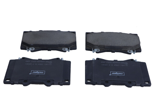 Kit pastiglie freno, Freno a disco - 19-1401 MAXGEAR
