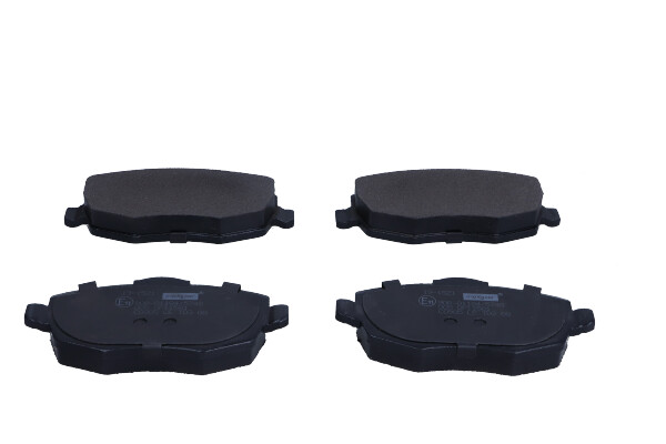 Brake Pad Set, disc brake - 19-1521 MAXGEAR