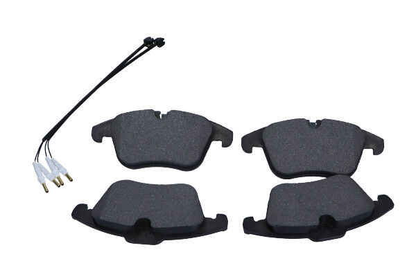 Brake Pad Set, disc brake - 19-1555 MAXGEAR