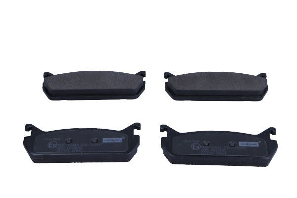 Brake Pad Set, disc brake - 19-1764 MAXGEAR