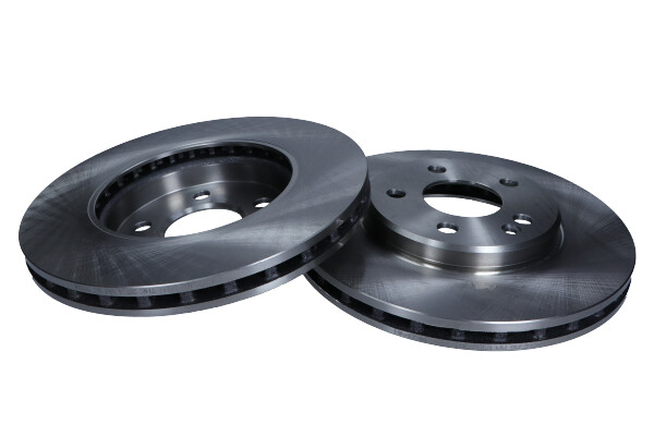 Brake Disc - 19-1796 MAXGEAR