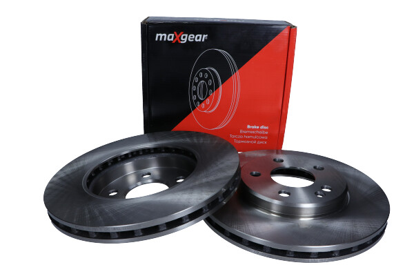 Тормозной диск - 19-1796 MAXGEAR