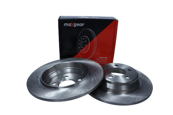 Тормозной диск - 19-1797 MAXGEAR