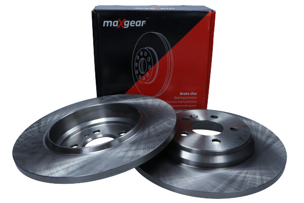 Тормозной диск - 19-1798 MAXGEAR