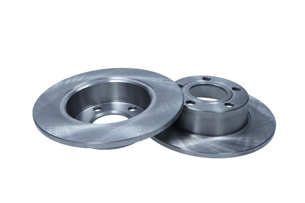 Brake Disc - 19-1802 MAXGEAR