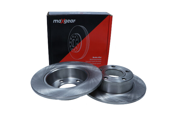Тормозной диск - 19-1802 MAXGEAR