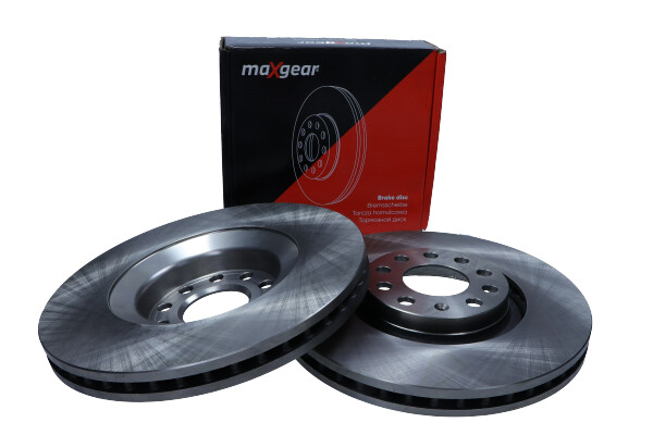 Тормозной диск - 19-1803 MAXGEAR