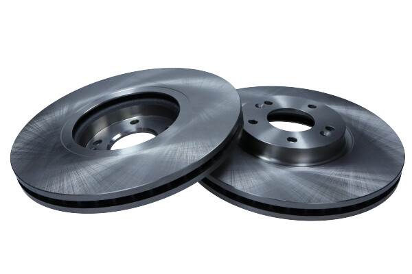 Brake Disc - 19-1812 MAXGEAR