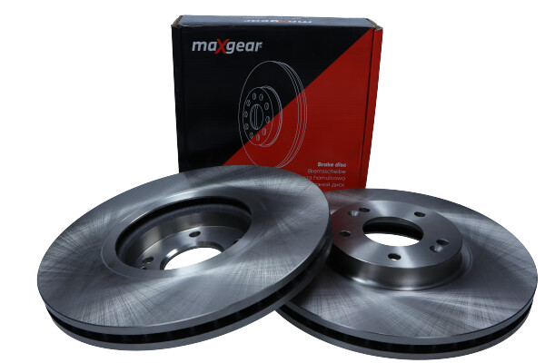 Тормозной диск - 19-1812 MAXGEAR