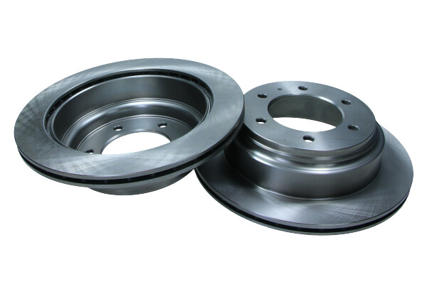 Brake Disc - 19-1814 MAXGEAR