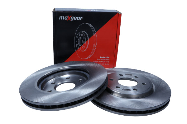 Brake Disc - 19-1815 MAXGEAR
