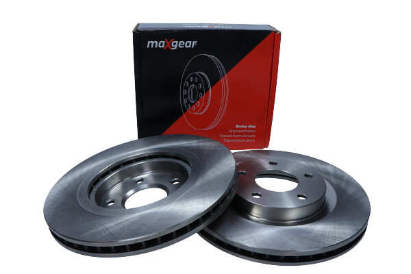 Тормозной диск - 19-1816 MAXGEAR