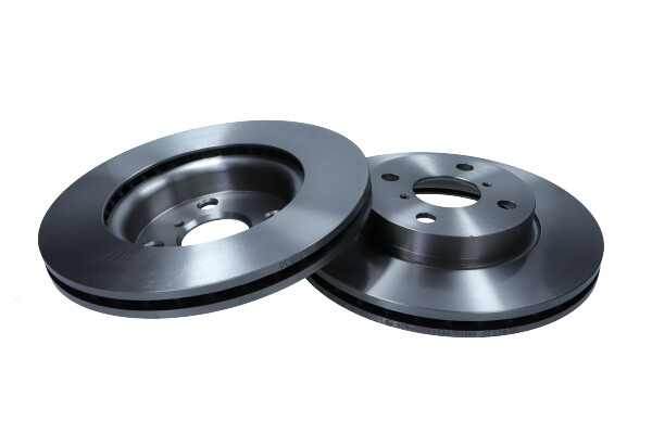 Brake Disc - 19-1817 MAXGEAR