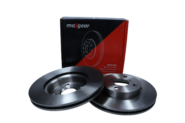 Тормозной диск - 19-1817 MAXGEAR