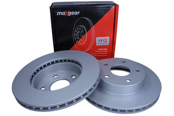 Тормозной диск - 19-1827MAX MAXGEAR