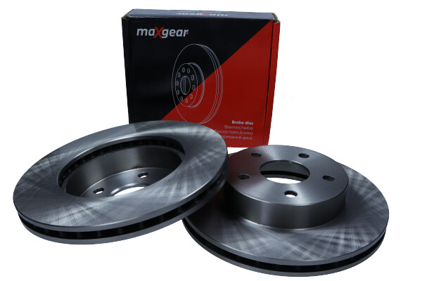Тормозной диск - 19-1827 MAXGEAR