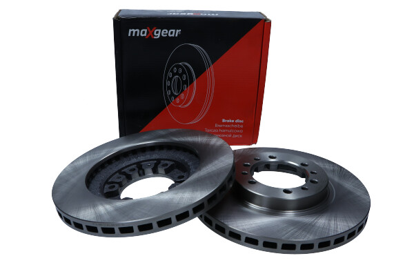 Тормозной диск - 19-1828 MAXGEAR