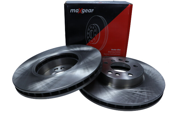 Тормозной диск - 19-1829 MAXGEAR