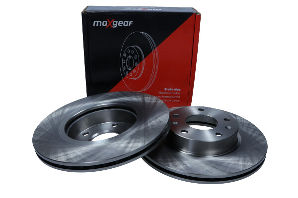 Тормозной диск - 19-1830 MAXGEAR