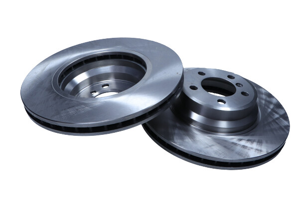 Brake Disc - 19-1831 MAXGEAR