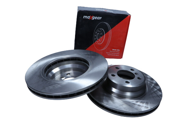 Тормозной диск - 19-1831 MAXGEAR