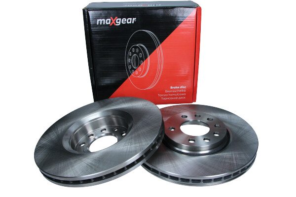 Тормозной диск - 19-1832 MAXGEAR