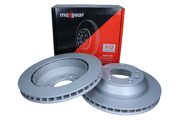 Тормозной диск - 19-1833MAX MAXGEAR