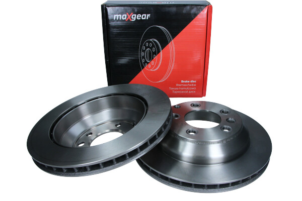 Тормозной диск - 19-1833 MAXGEAR
