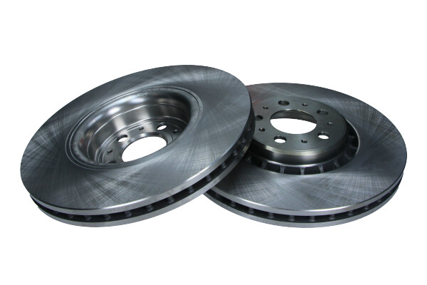 Brake Disc - 19-1835 MAXGEAR
