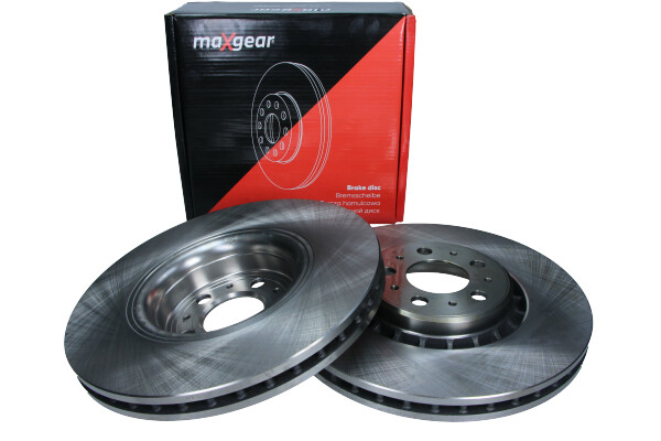 Тормозной диск - 19-1835 MAXGEAR