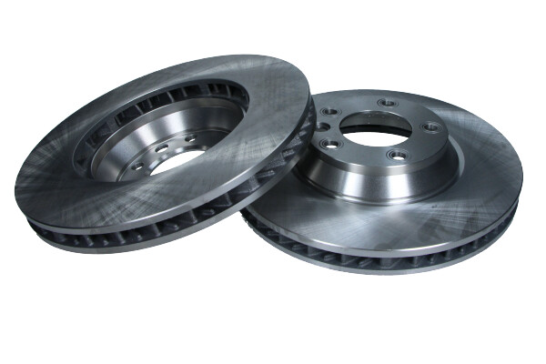 Brake Disc - 19-1836 MAXGEAR