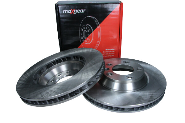 Тормозной диск - 19-1836 MAXGEAR