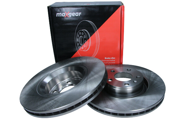Тормозной диск - 19-1838 MAXGEAR