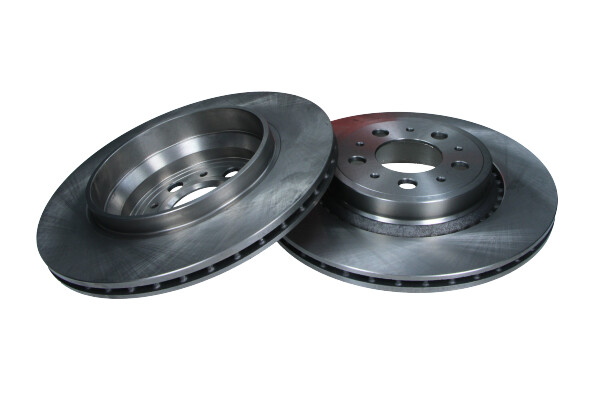 Brake Disc - 19-1839 MAXGEAR
