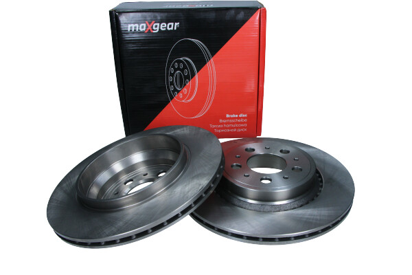 Тормозной диск - 19-1839 MAXGEAR