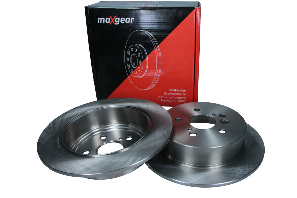 Тормозной диск - 19-1840 MAXGEAR
