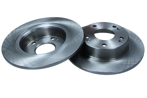 Brake Disc - 19-1843 MAXGEAR