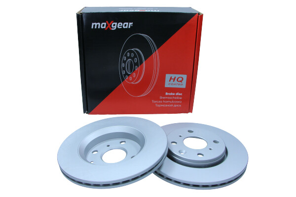 Brake Disc - 19-1844MAX MAXGEAR