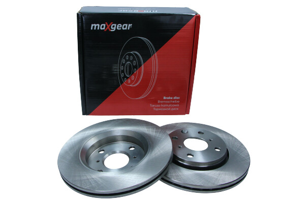 Тормозной диск - 19-1844 MAXGEAR