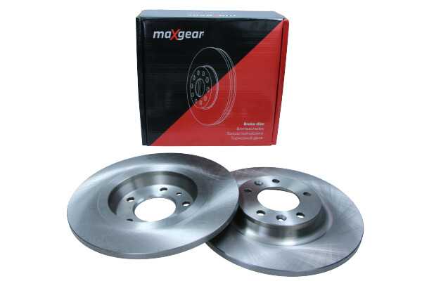Тормозной диск - 19-1845 MAXGEAR