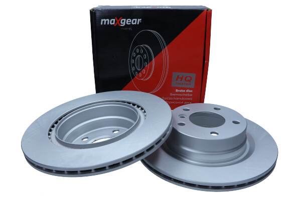 Тормозной диск - 19-1849MAX MAXGEAR