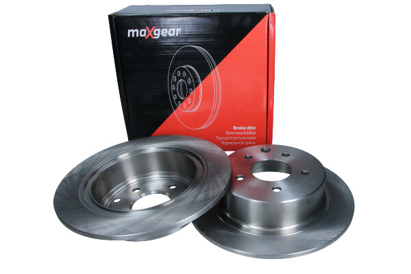 Тормозной диск - 19-1851 MAXGEAR