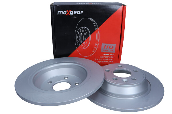 Brake Disc - 19-1853MAX MAXGEAR