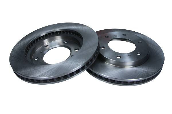 Brake Disc - 19-1858 MAXGEAR