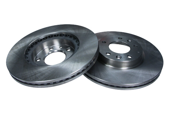 Brake Disc - 19-1859 MAXGEAR