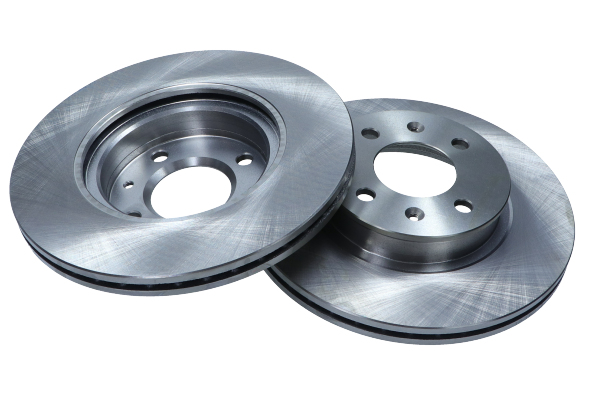 Brake Disc - 19-1861 MAXGEAR