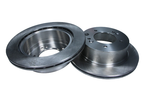 Brake Disc - 19-1865 MAXGEAR